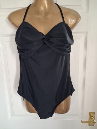 Size debenhams plain - 18, black