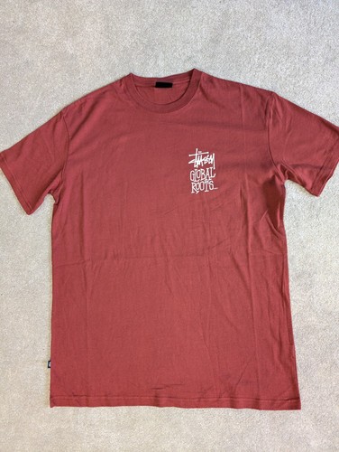 Stüssy global roots graphic - stüssy,