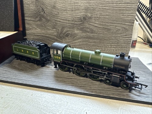 Bachmann class loco - bachmann, b1