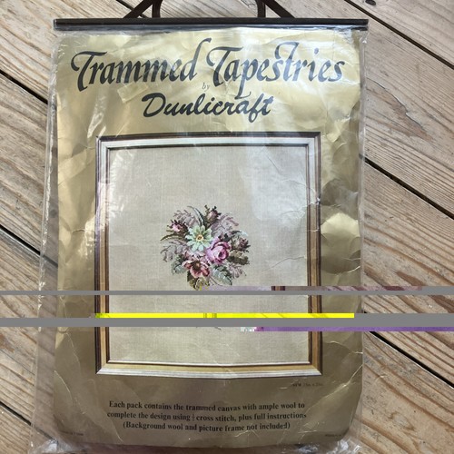 Dunlicraft tapestry kit - dunlicraft,