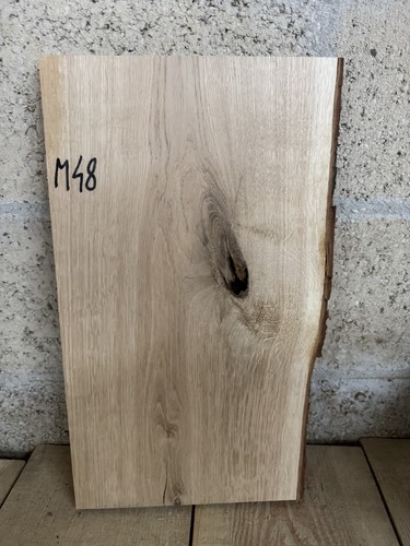 Oak hardwood timber offcut - hardwood,
