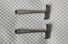 Walkers Toffee Hammer x 2
