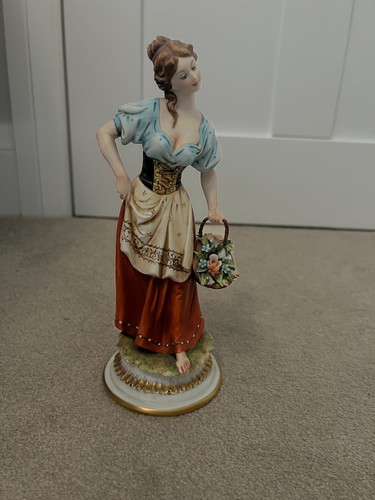 Capodimonte ciche barefoot - ciche,