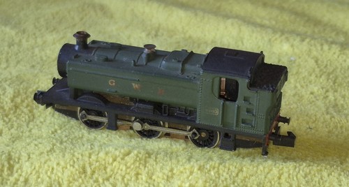 Graham farish 1104 gauge - , n