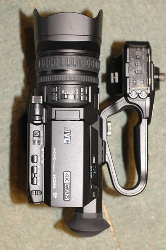 Jvc hm170e memory - jvc, gy-hm170e