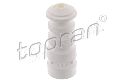 Rear axle rubber buffer - axle,