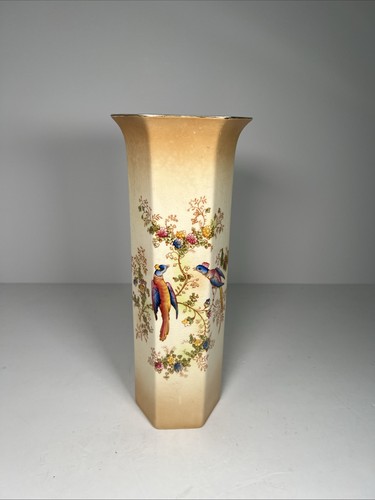 Crown ducal ware tall - ducal,
