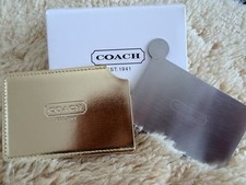 Coach VIP Gift Purple/Gold