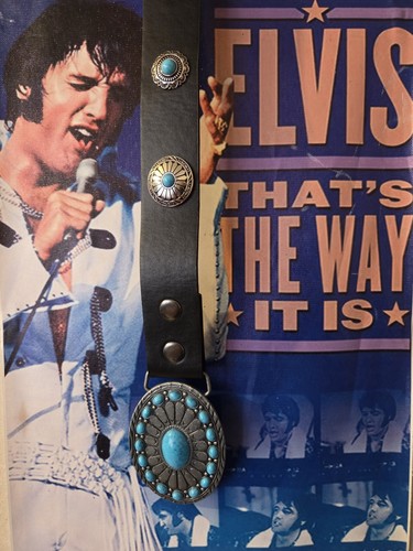 Elvis presley rare navajo - elvis,
