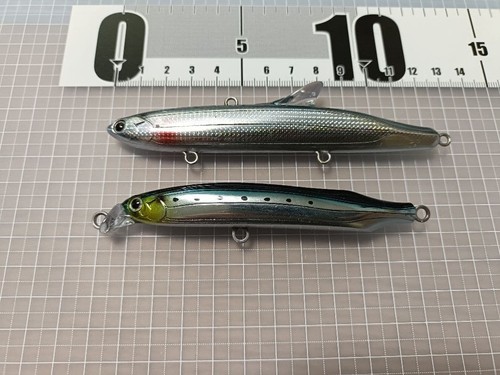 Tackle house lure jig minnows - house,