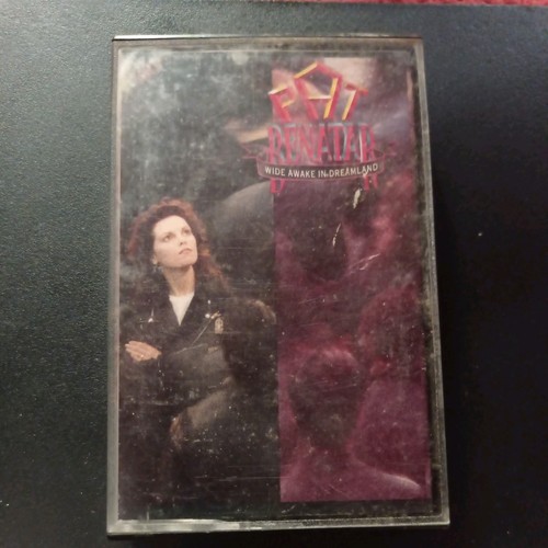 Vintage pat benatar - vintage, "wide