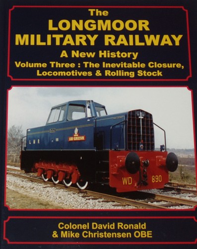 Longmoor military railway - longmoor,