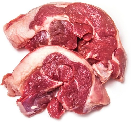 Bone goat meat 10 - meat, -/+10%