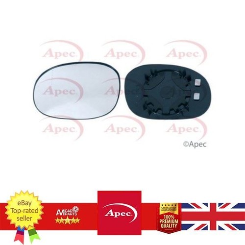 Exterior mirror glass for - exterior,