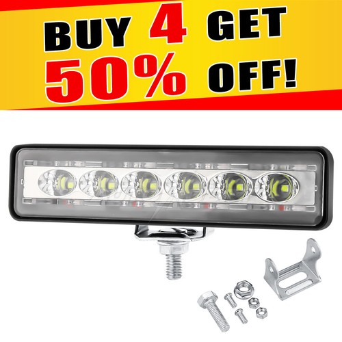 Inch 20w led light bars - 6,