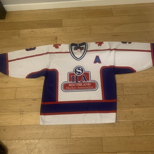 Canadian southland hockey - southland,