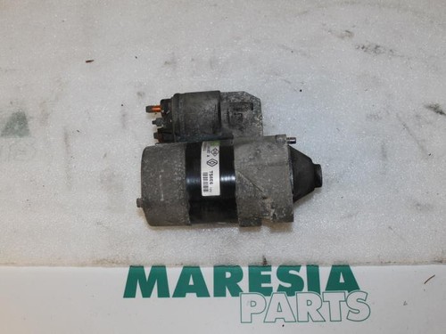 Starter renault modus grand - starter,