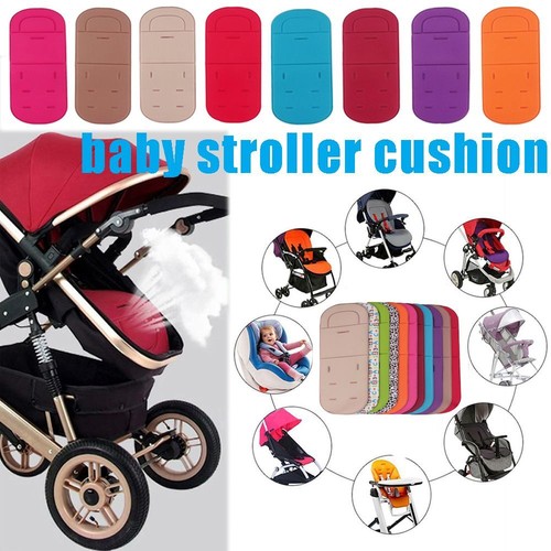 Washable baby stroller cushion - washable,