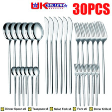30pc CUTLERY DINNER SET