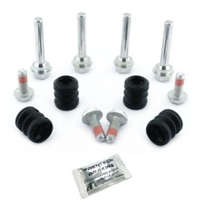 For Audi 80 2x Front Brake