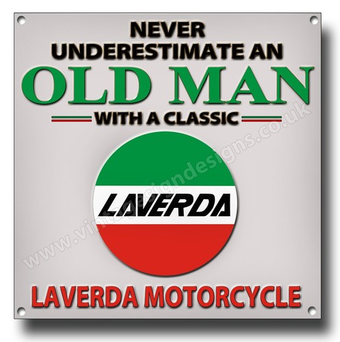 Never underestimate old man - old,