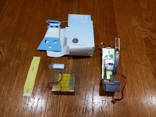 Vaisala radiosonde rs80 - vaisala,