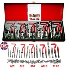 131pc Thread Repair Kit HSS