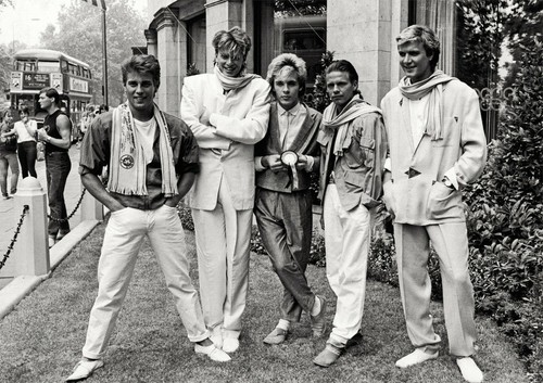 Duran 1980 - duran, supergroup
