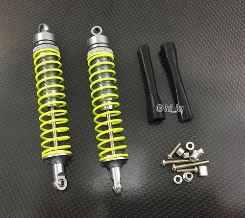 Alloy rear damper - rear, shock