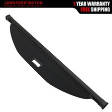  Rear Parcel Shelf Boot Load Cover Facelift Fit 2016-2018 Hyundai Santa Fe Mk3