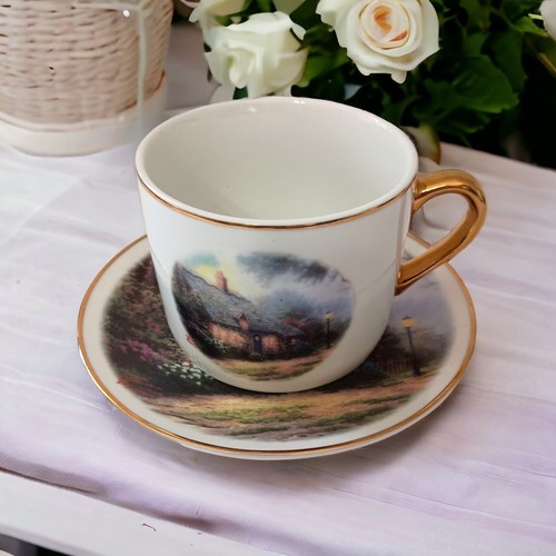 Vtg thomas kinkade - thomas,