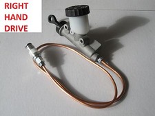 ROVER 75  MG ZT TAZU CLUTCH MASTER CYLINDER (QLB100200/STC100146)ALL MODELS  RHD