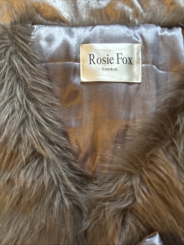 Rosie fox london faux - rosie,