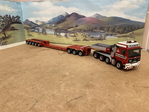 Heavy haulage wsi heanor volvo - heavy,