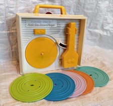 FISHER PRICE VINTAGE REPRO