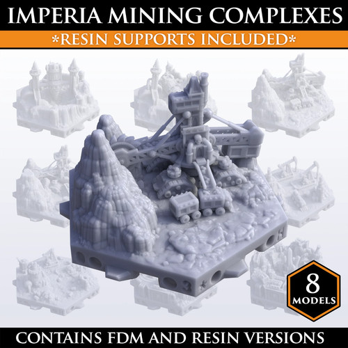 Hexton hills imperial mining - imperial,