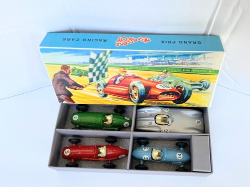 Crescent toys grand prix - crescent,