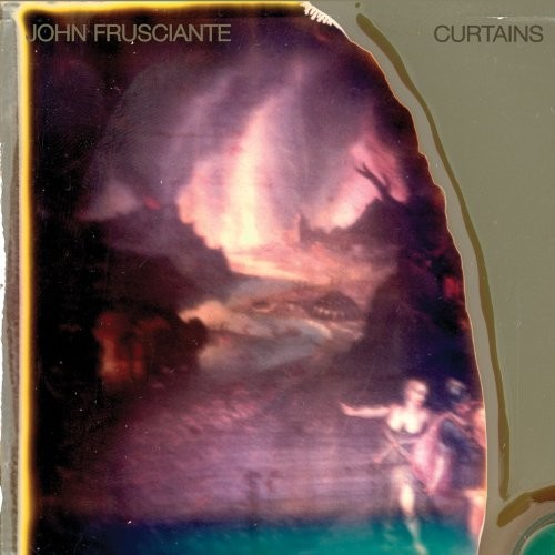 John frusciante curtains - john,