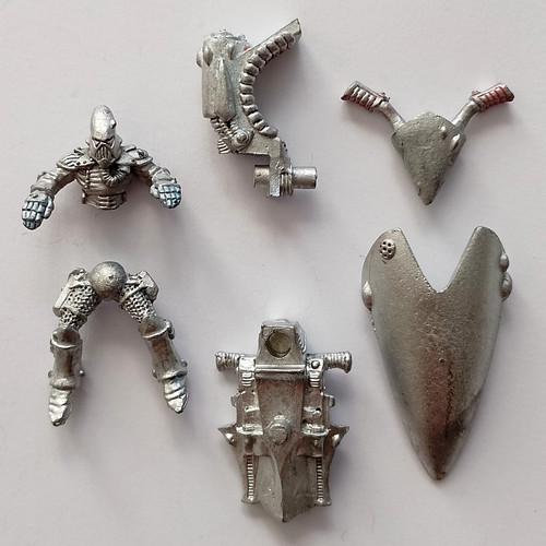 Warhammer 40k metal eldar - warhammer,