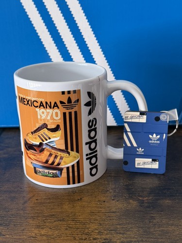 Adidas mexicana 1970 - 1970, retro