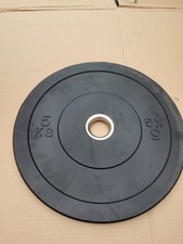 Olympic Bumper Weight Plates -