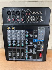 Samson MXP124FX Audio Mixer