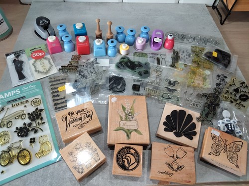 Bundle craft cutters - cutters, emboss