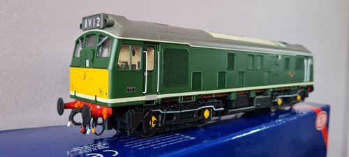 Heljan 2551 gauge class 25 - gauge,