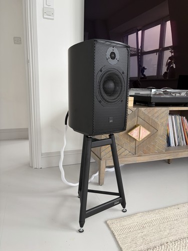 Atc scm19 speakers matte black - atc,