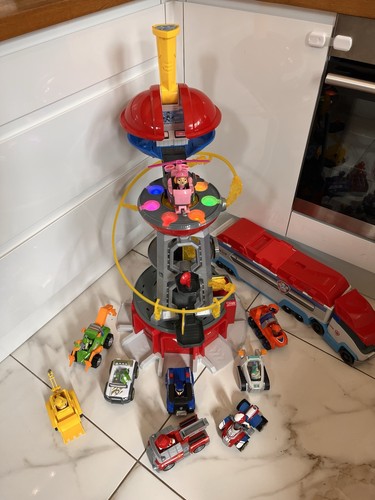 Paw patrol mighty - mighty,