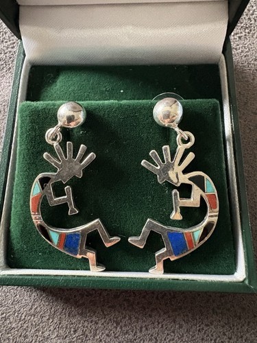 Native american kokopelli - american,