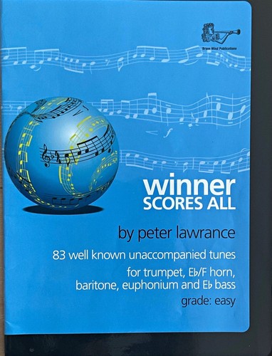 Winner scores all peter - scores,