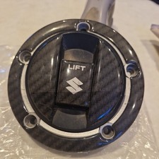 Suzuki GSXR 1000 Fuel Cap
