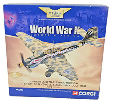 Corgi Aviation Junkers